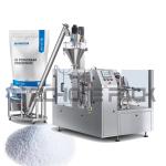 Accuracy Powder Packaging Machine Automatic Measuring High Speed Multi Station