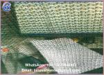 UV 95% Shade Rate Yellow & white HDPE Shade Netting
