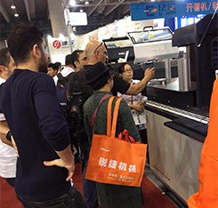 Large Outdoor Advertising Characters Automatic Letter Bending Machine for Big Letters