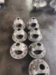 CNC Investment Stainless Steel Casting Parts Kingrail ISO Certificate