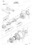 Custom Colors Excavator Travel Drive Catalog Motors