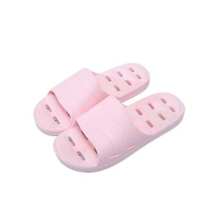 China Flexible Soft Bathroom Slippers Wear Resistant SW191098 OEM / ODM Accepted wholesale
