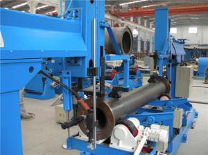 China Flange / Elbow Pipe Welding Machine ISO9000 CE Certified wholesale