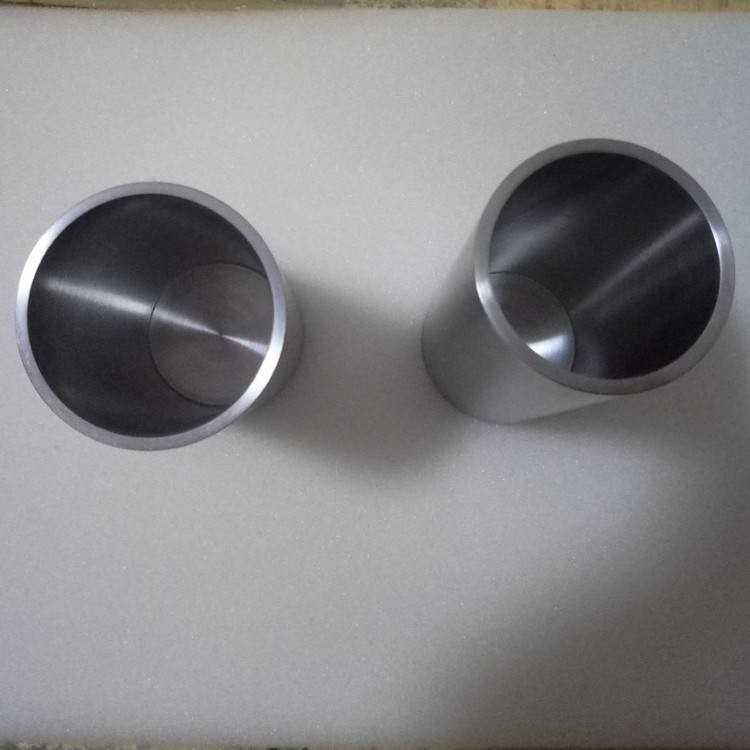 Vacuum Coating Tungsten Melting Pot Crucible With Polished Surface