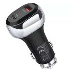 38W 20W PD Car Charger USB QC3.0 Fast Charger With Box