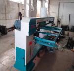 750mm Lifting Hand Stroke Belt Sander , MM2218 Wood Sanding Machine