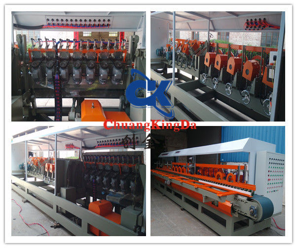 automatic marble Terrazzo ceramic tiles polishing machine marble floor staircase polishing machine