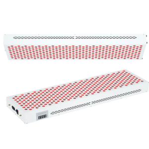 China 2 Colors 1500W Red Light Therapy Full Body Devices Built In Timer RoHs Certified wholesale
