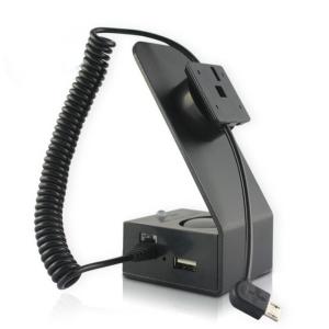 China 2014 smartphone gadget anti-lost alarm system holder wholesale