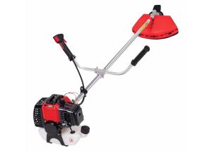 China 26mm Pole 52cc Petrol Brush Cutter With 2 Stroke Engine wholesale