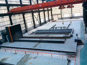 China 10 Meters Pot Length Zinc Smoke Collection System For Hanging Plating wholesale