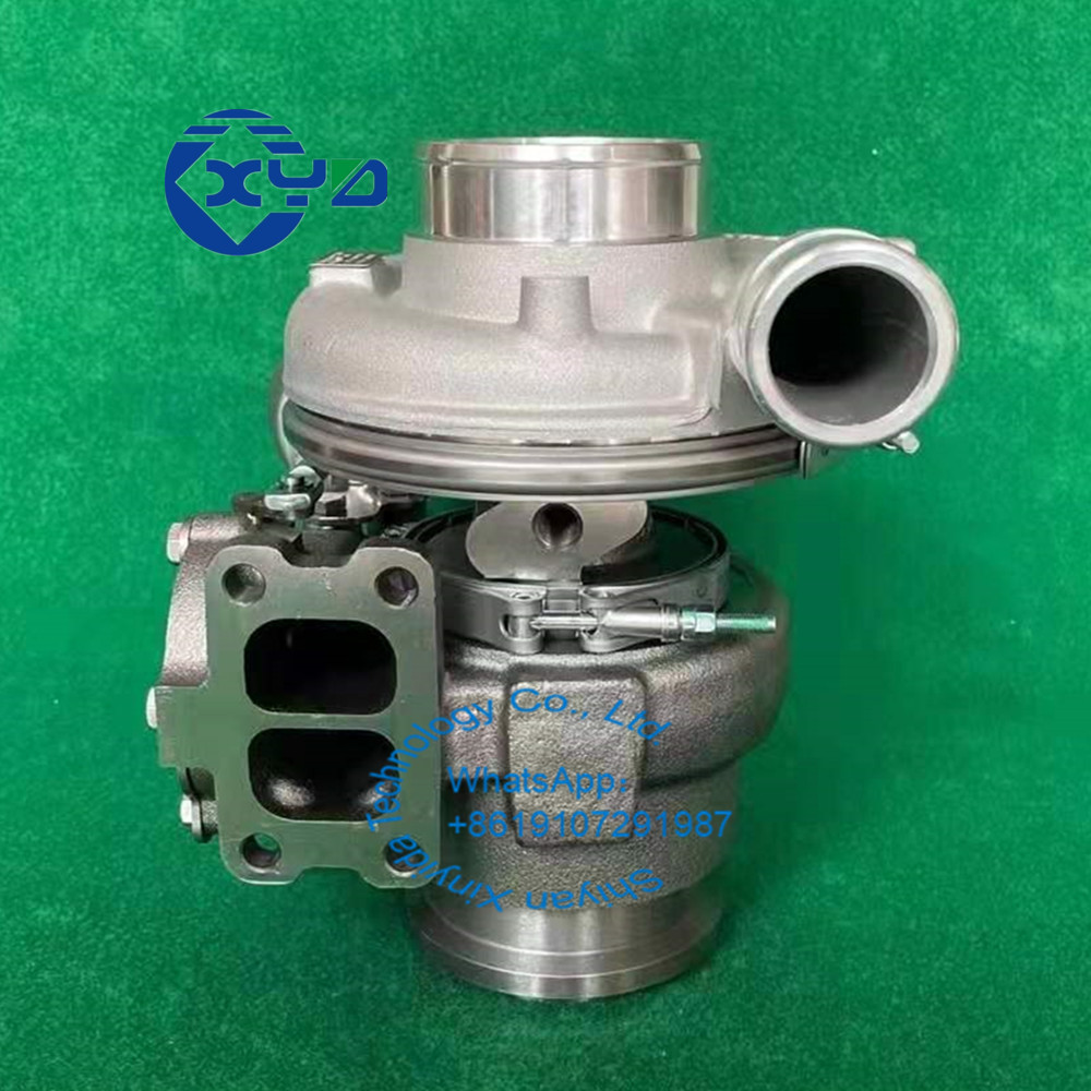 CAT E323D Excavator Spare Part C6.6 Engine Turbo Charger 7L07-0724 2674A256