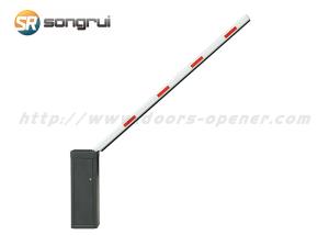 China Efficient Automatic 6 Meters 8W Boom Barrier Gate wholesale