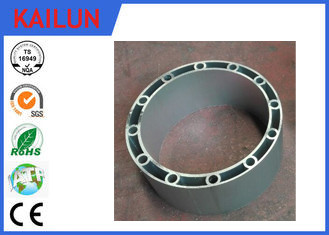 OEM Custom Industrial Aluminum Extrusion Profiles for Heavy Industry Machine
