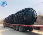 50kPa Inflatable Marine Rubber Fender for Boats Protective Jacket