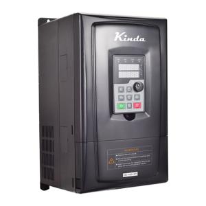 China 11KW 15 HP VFD Frequency Converter High Frequency Three Phase 380V - 460V wholesale