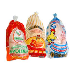 China PVDC PE Co Extrusion Heat Shrink Freezer Bags Moisture Proof wholesale