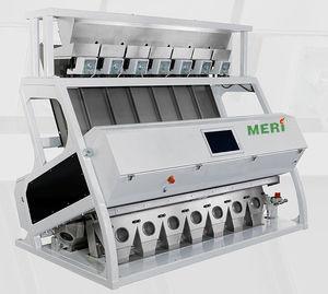 China High Accuracy Photoelectric Color Sorter , 5kw Apple Colour Sorter wholesale