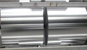 China 0.01-0.1mm AA1070 Industrial Aluminum Foil O- H26 High Strength Capacity wholesale