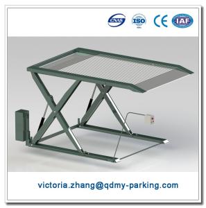 China Scissor Lift Mini Car Parking System Car Parking Shade wholesale