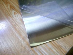 China 304 321 316L Stainless Steel Sheet with Professional Surface Treatment wholesale