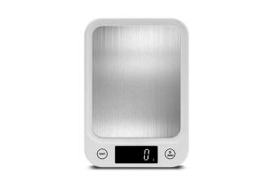 China 5KG Stainless Steel Platform Digital Kitchen Food Weighing Scale wholesale