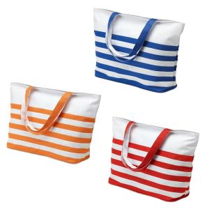 China Female Girls Lady Designer Beach Bag Tote Foldable Open Closure Assorted Color wholesale