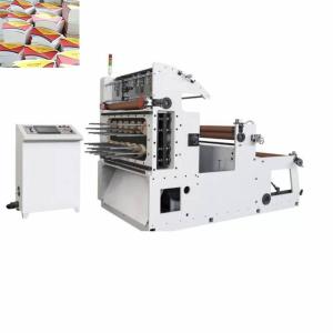 China 380V High Speed Paper Cup Blank Punching Machine 3000kg wholesale