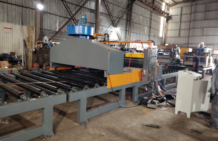 Automatic Stone Flaming Machine Stone Burning Machine For Marble Granite Burning