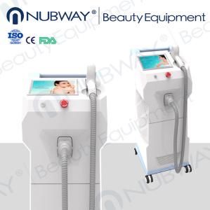 China Permanent diode laser hair removal machine for Spa or Salon use wholesale