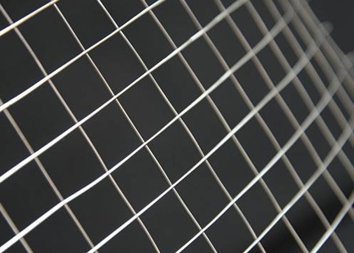 Animal Cage 30mx1m 316 Stainless Steel Weld Mesh Square Hole Silver