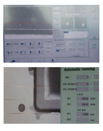 Semi-dicing system YSL-1000SD 6