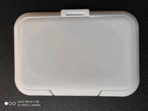 China 67mm Baby Wipes Plastic Lid Polypropylene Wet Tissue Cover wholesale