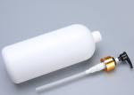 100% Pure Material HDPE White Lotion Pump Bottle Food Grade