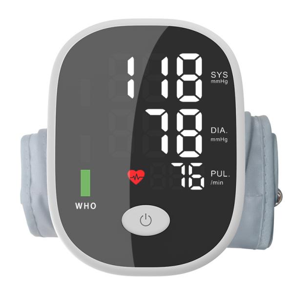 Digital Accurate Blood Pressure Monitors At Home Convenient Blood Pressure