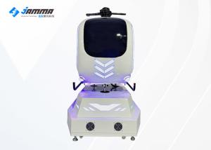 China 9D Plane Virtual Reality Cinema I5 System 15 Space Games wholesale