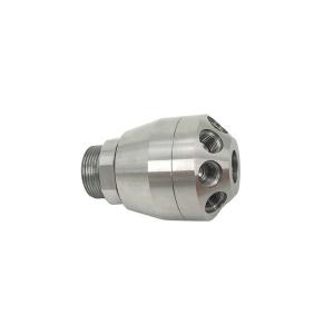 China Automotive Cnc Milling Parts Machining High Precision Custom wholesale