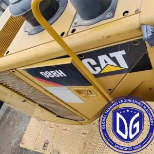 China Origin Japan CAT988H Used Caterpillar Loader CAT988H Loader Secondhand Caterpillar Hydraulic Loader CAT988H wholesale