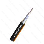 Small Diameter Outdoor Fiber Optic Cable Used In Telecommunication GYFXY