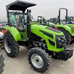 70 HP Tractor Farm Equipment CE EPA 4 Wheel Drive Farm Tractors HT704-X