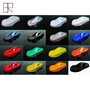 China High Fullness HYUNDAI 6M NISSAN K12 LADA 640 Ready Mixed Car Paint wholesale