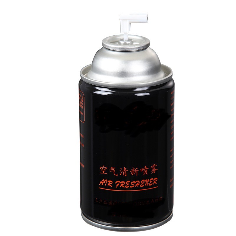 Premium One Inch Air Freshener Metered Valve Adjustable Spray Intensity Long Lasting Fragrance Easy Installation