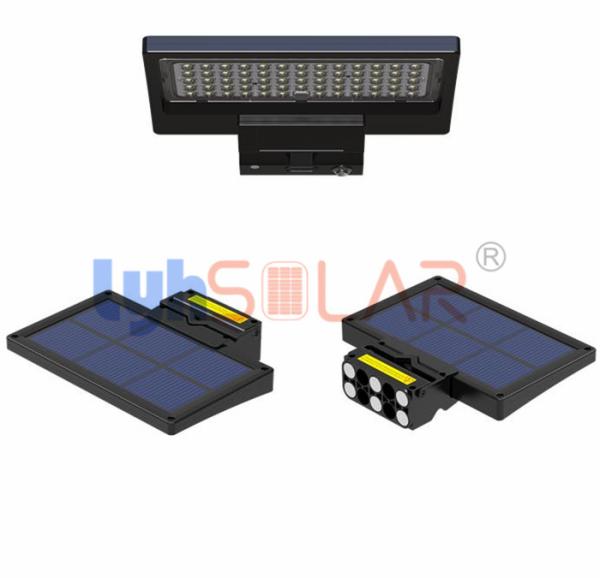 1150Lm10W Portable Solar Lights Outdoor 4500k With 4400mAh Battery Capacity