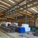 Self Erecting Luffing Tower Crane Topless 10 Ton