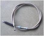 China spare parts throttle cables wholesale