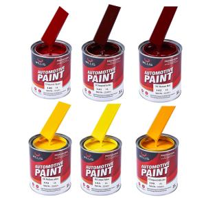 China Liquid Coating OEM Acrylic Car Spray Paint Customizable wholesale