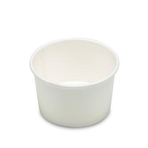 China Food Grade Drink Paper 6 Oz 230gsm Heat Resistant Disposable Bowls wholesale