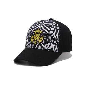 China Digital Printing Street Style Adjustable Baseball Cap In Opp Bag wholesale