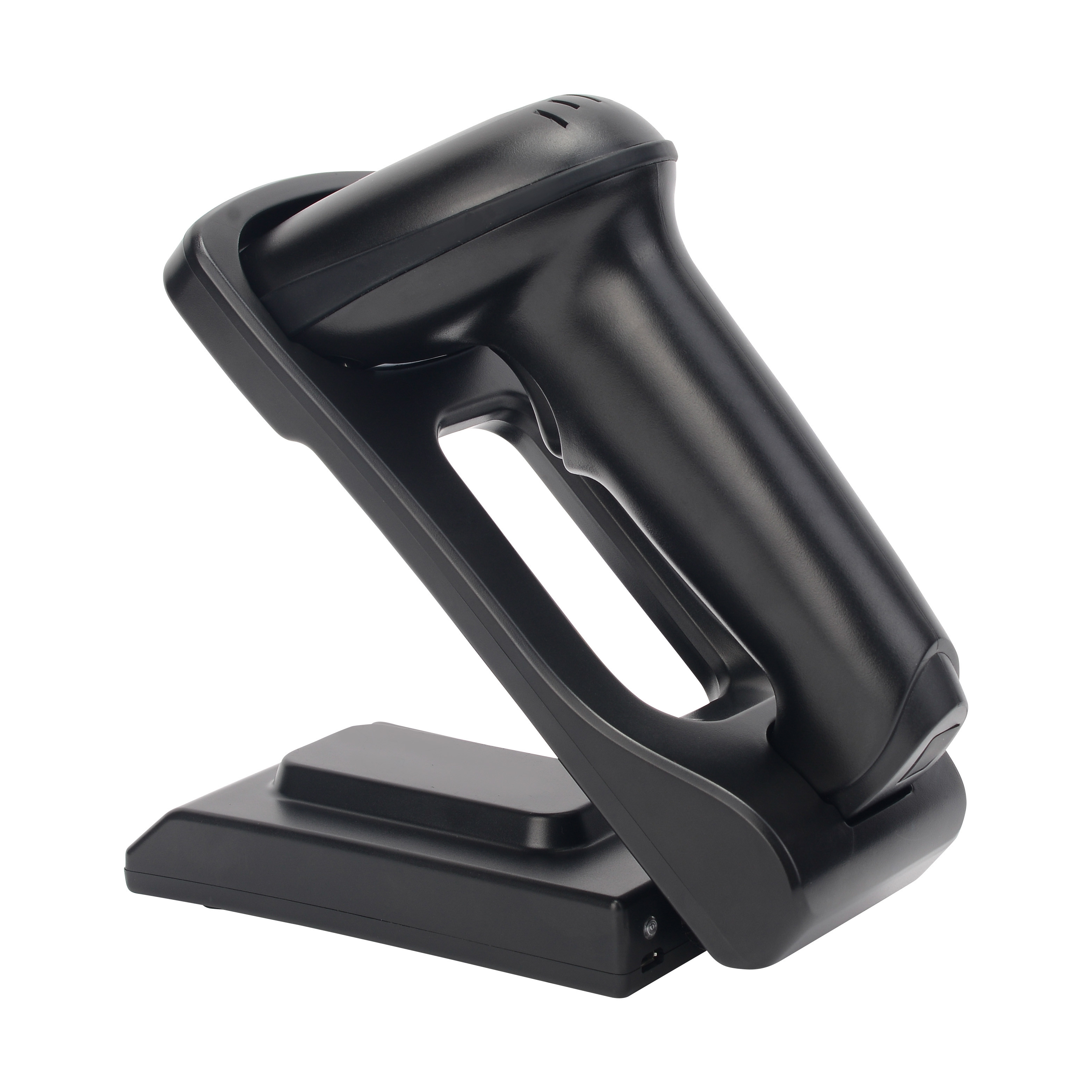 2D Bluetooth Barcode Scanner Auto Sense Handheld Wireless QR Code Scanner