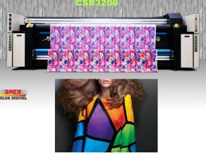 China Stable Digital Textile Printing Machine 110v / 220v Voltage Banner Printing Machine wholesale